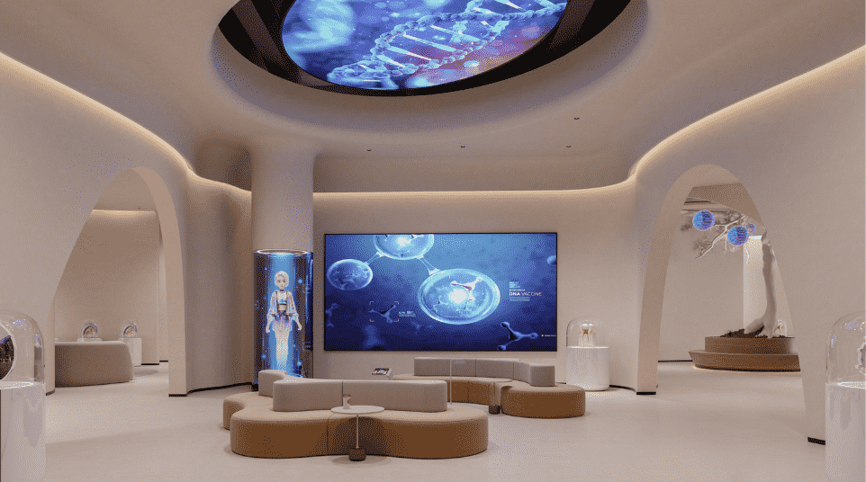 國(guó)源生物辦公區(qū)